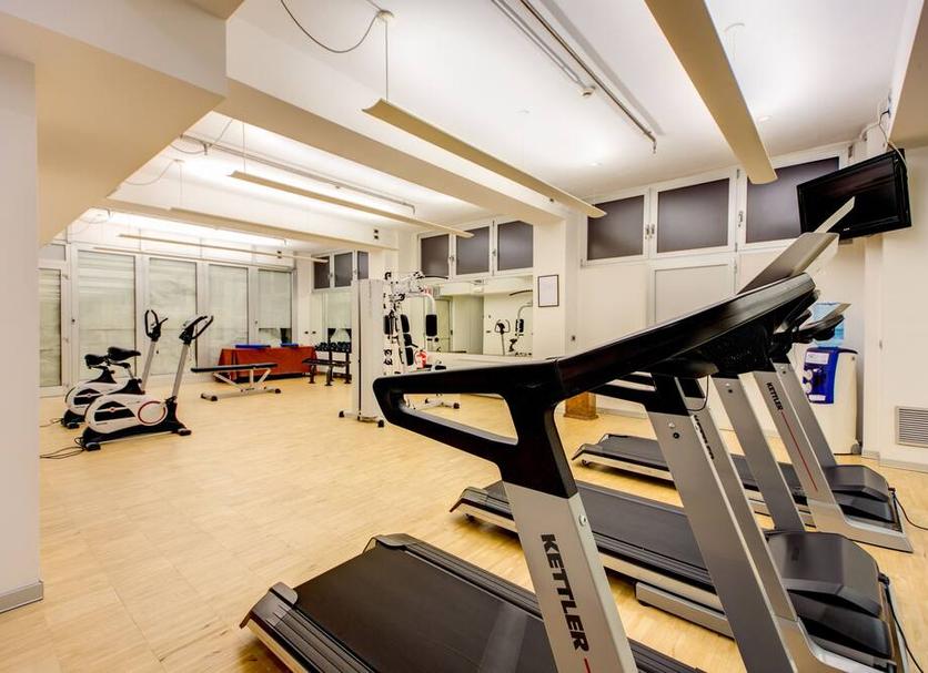 Sportcentrum Foto's