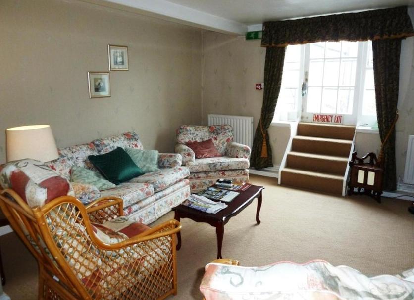 Huiskamer Foto's