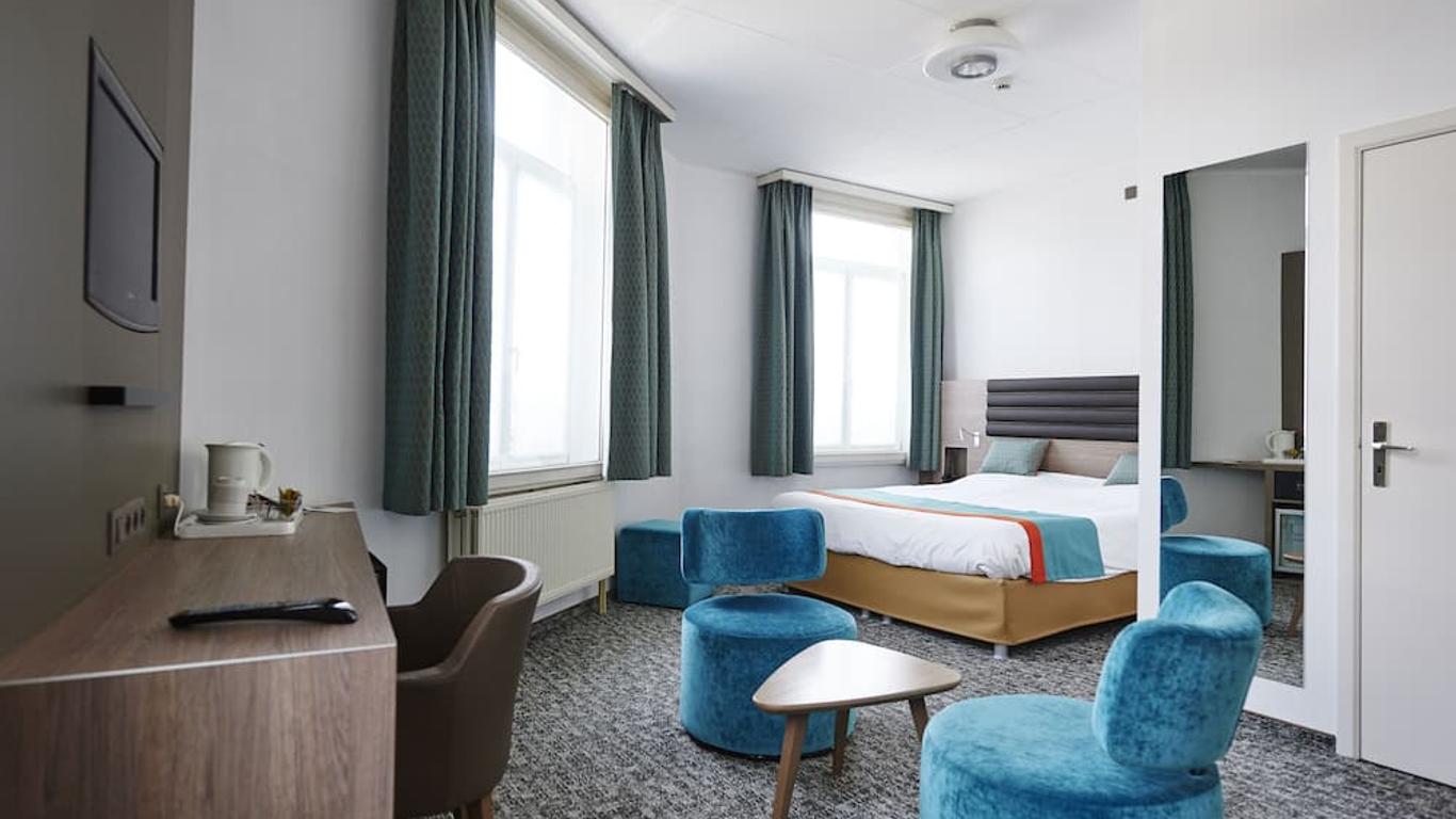 Grand Hotel De Flandre Namur
