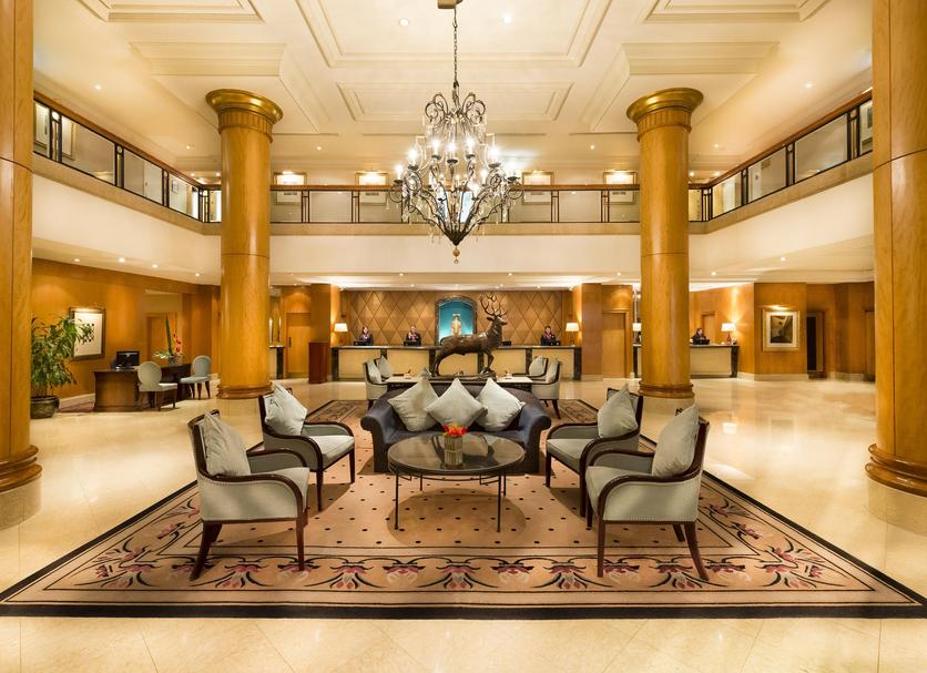 Lobby Foto's