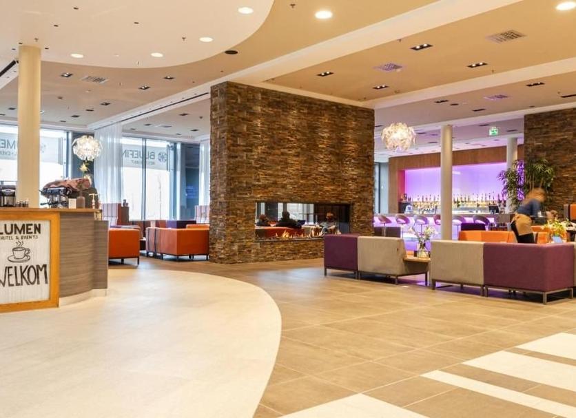 Lobby Foto's