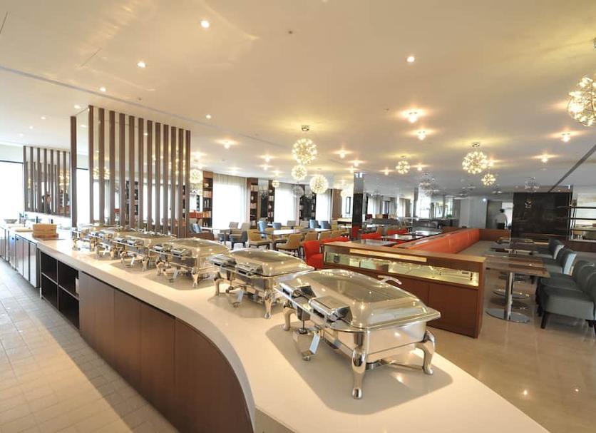 Buffet Foto's