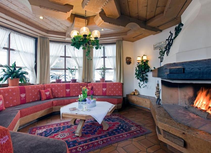 Huiskamer Foto's