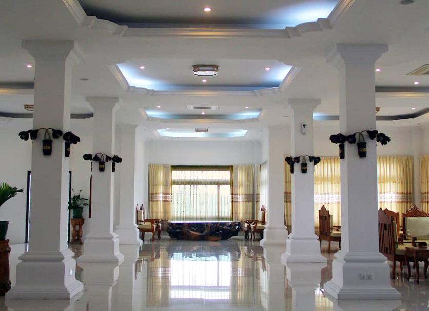 Lobby Foto's