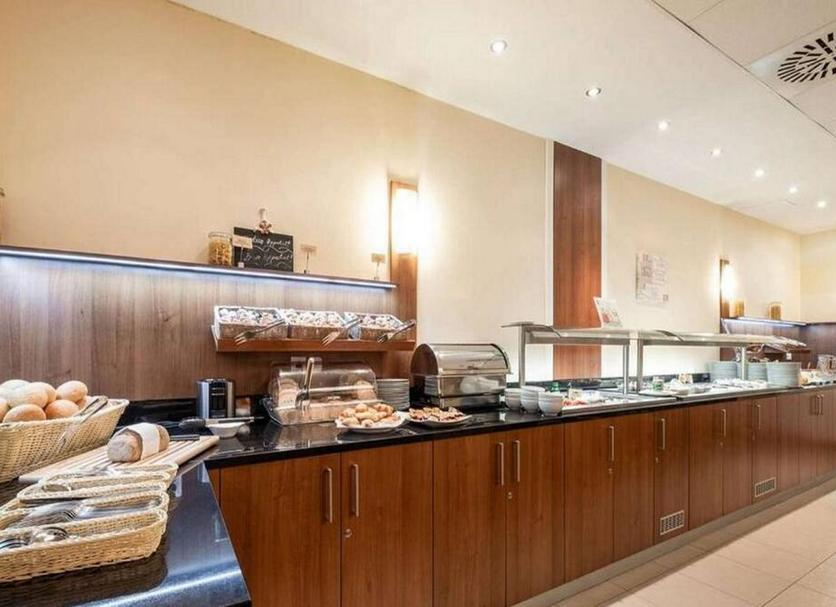 Buffet Foto's