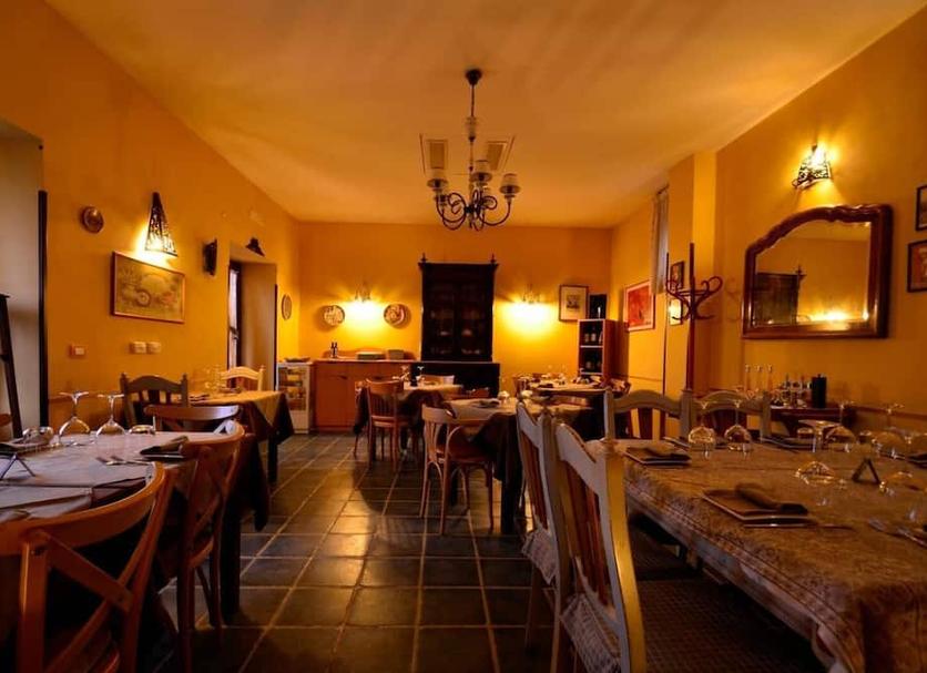 Restaurant Foto's