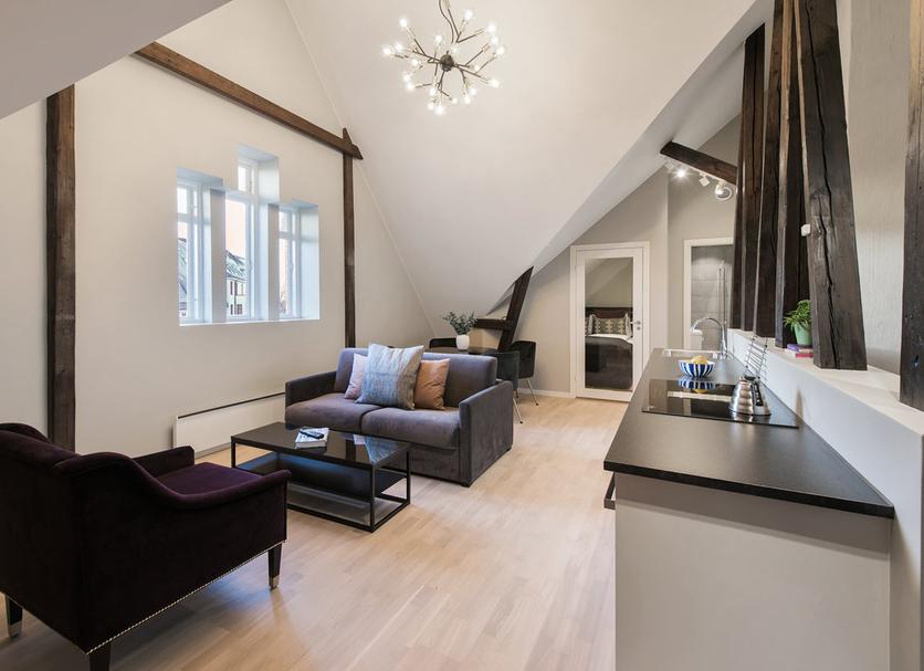 Huiskamer Foto's