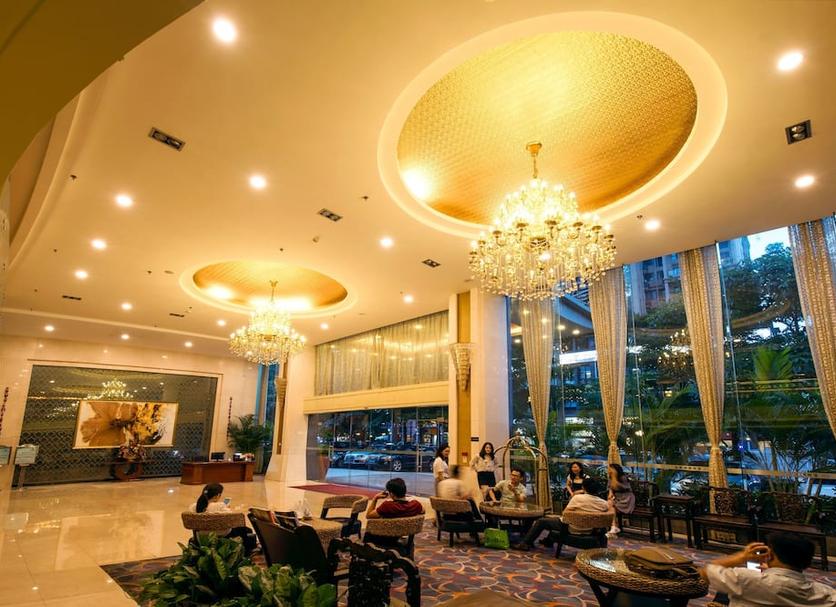 Lobby Foto's