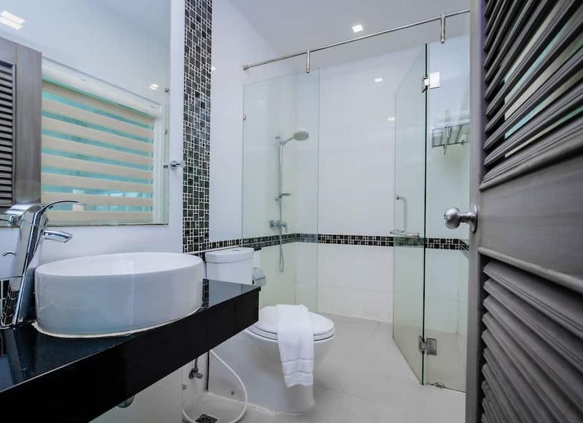 Badkamer Foto's