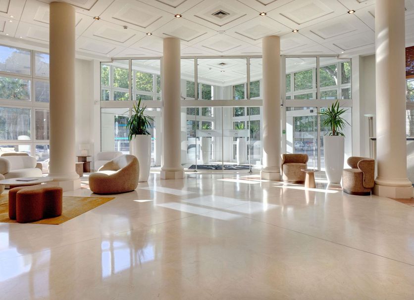 Lobby Foto's