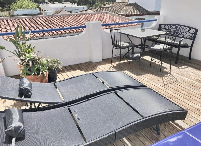 Balkon Foto's