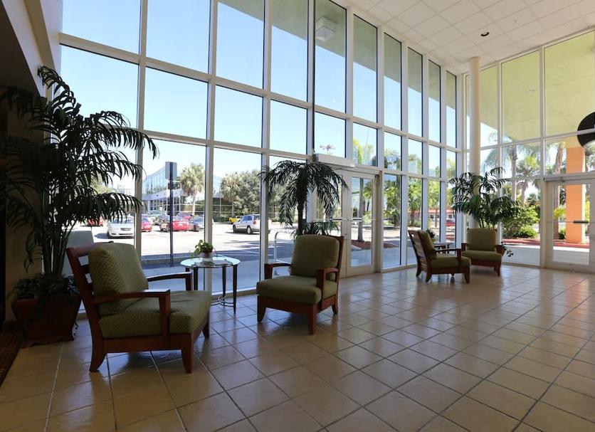 Lobby Foto's