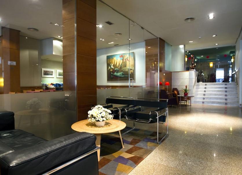 Lobby Foto's