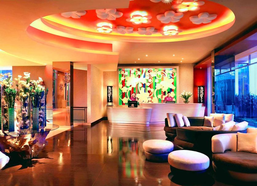 Lobby Foto's