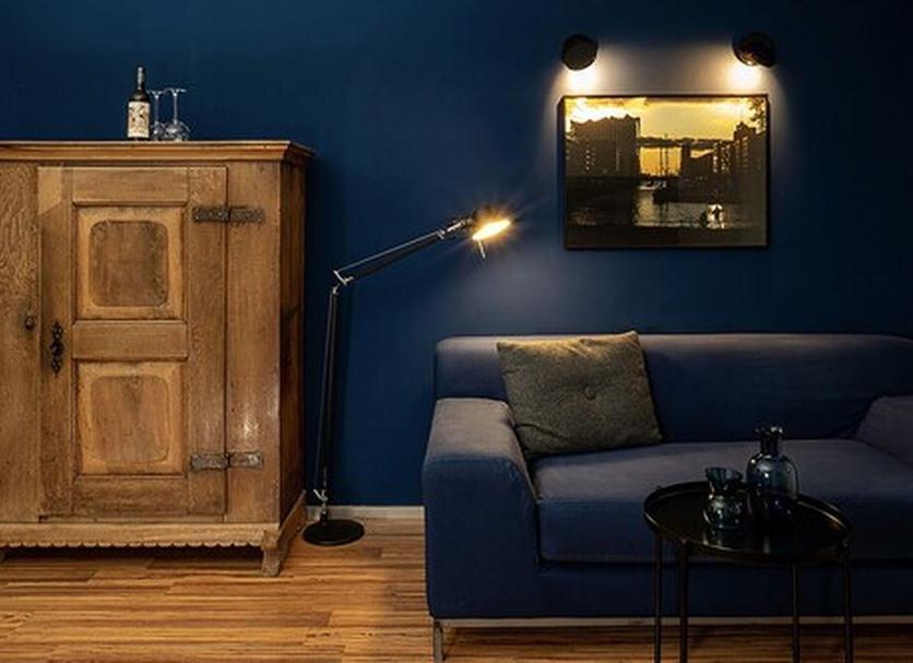 Huiskamer Foto's