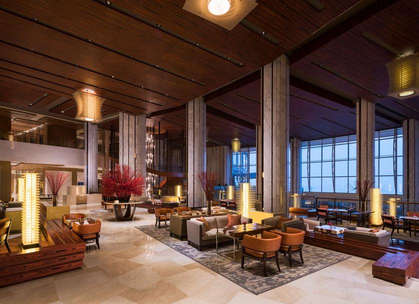 Lobby Foto's