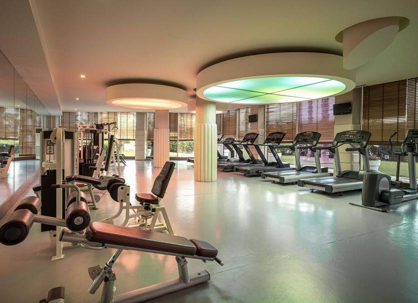 Sportcentrum Foto's