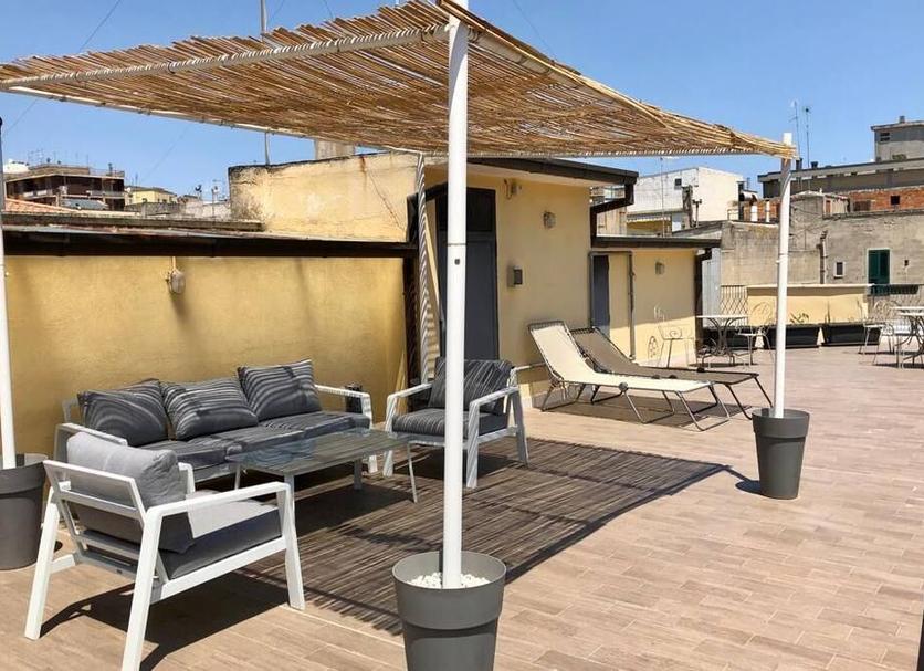 Balkon Foto's