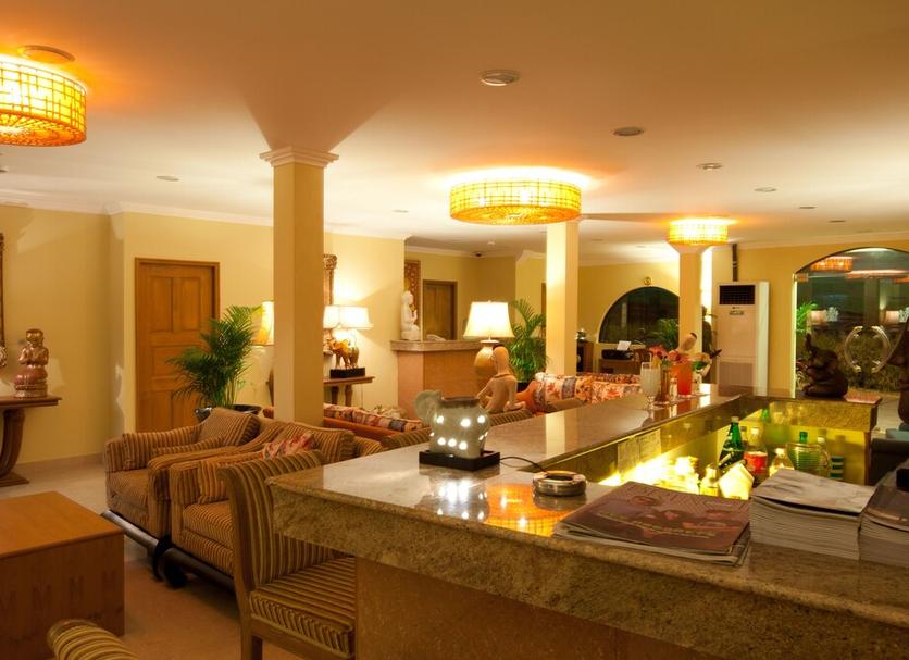 Lobby Foto's