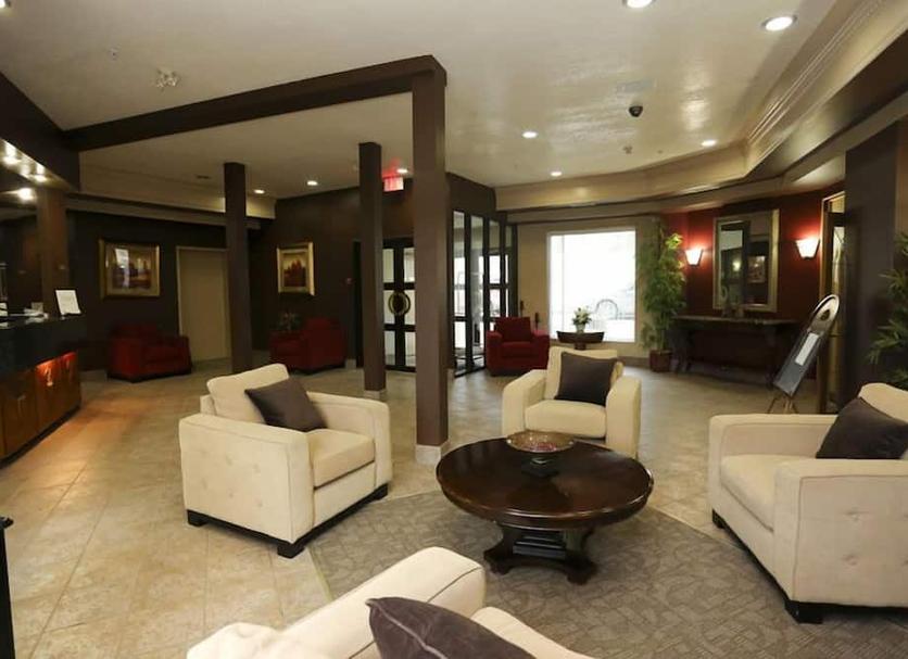 Lobby Foto's