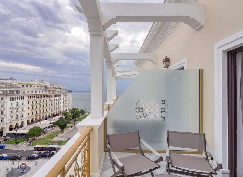 Balkon Foto's