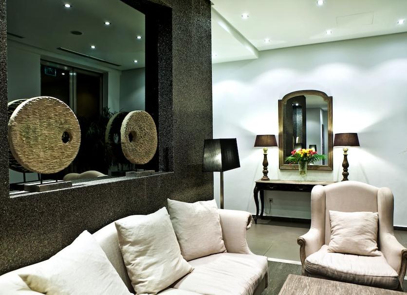 Lobby Foto's