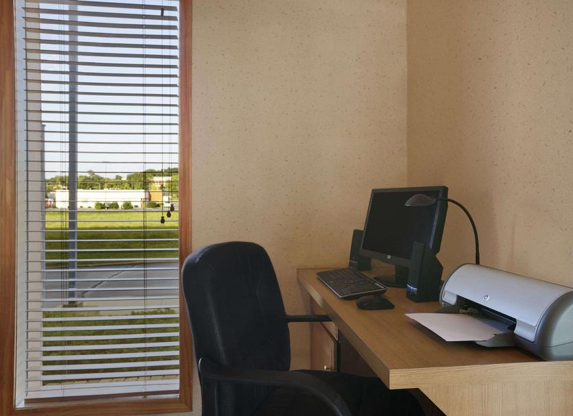 Business center Foto's