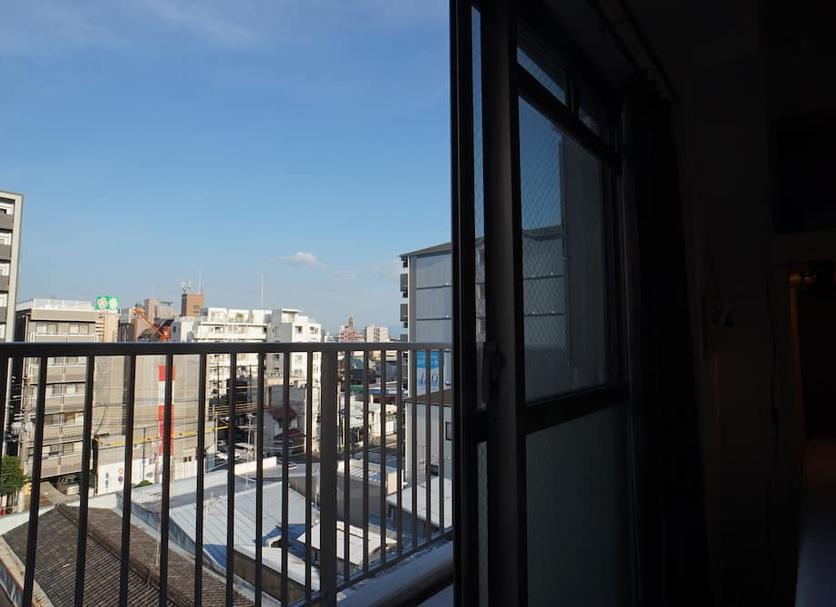 Balkon Foto's