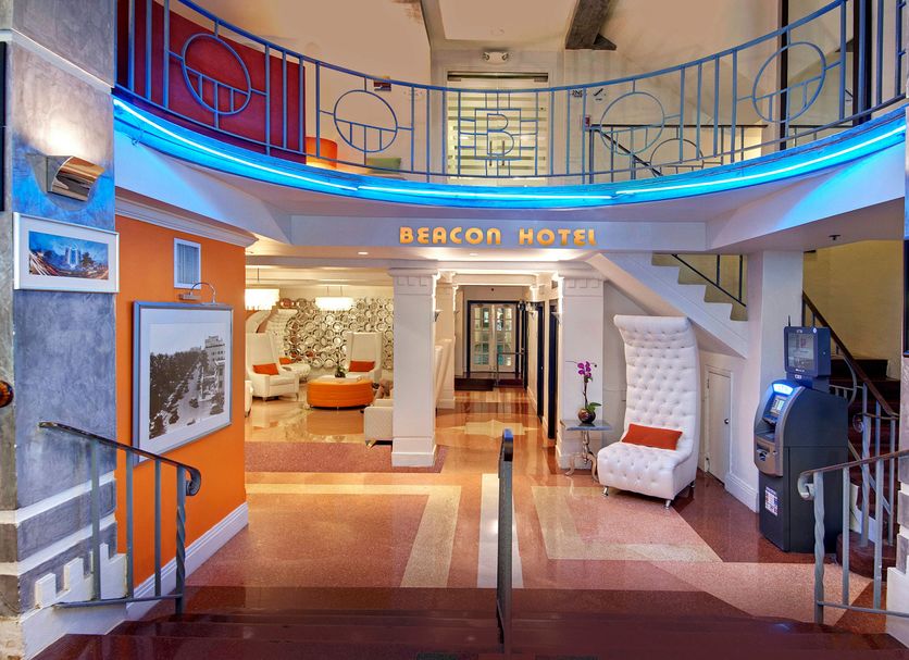 Lobby Foto's