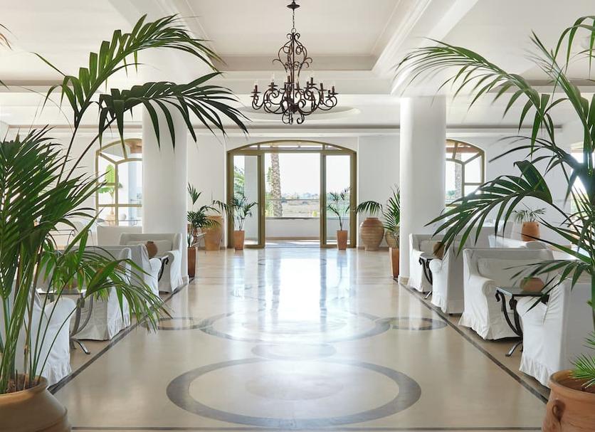 Lobby Foto's
