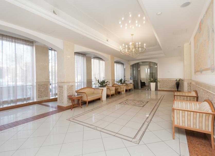 Lobby Foto's