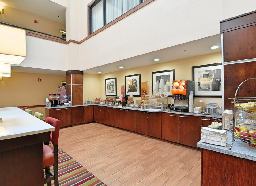Buffet Foto's