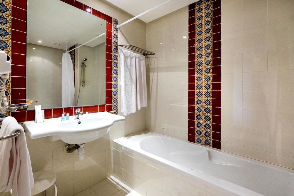 Badkamer
