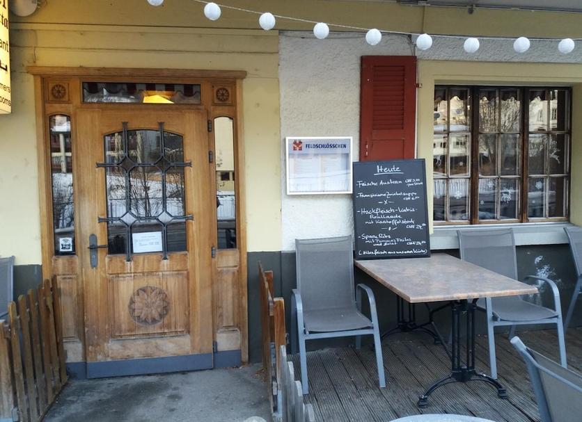 Restaurant Foto's