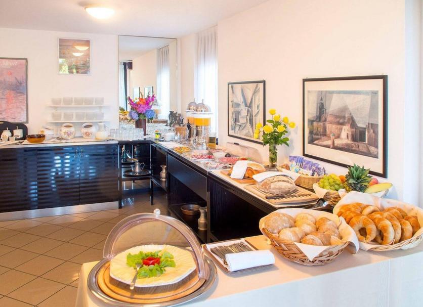 Buffet Foto's