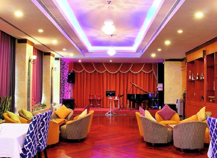 Lounge Foto's