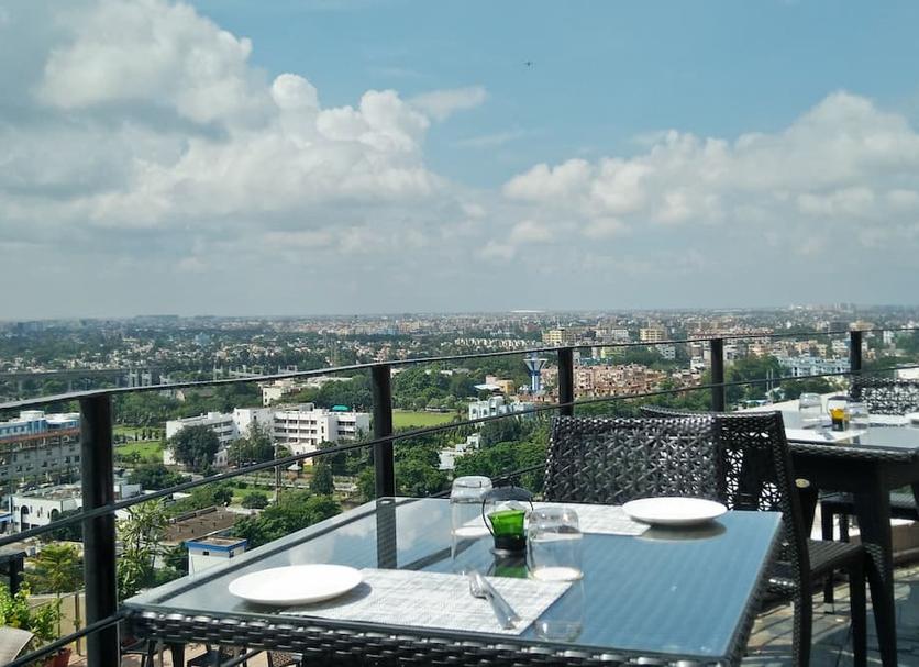 Balkon Foto's