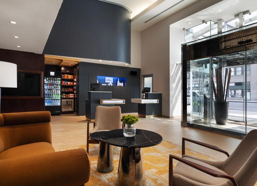 Lobby Foto's