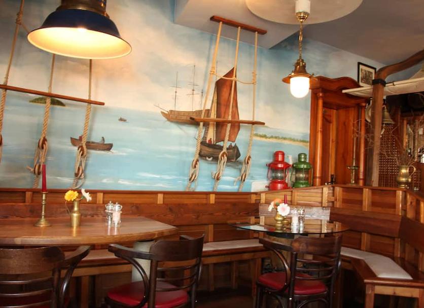 Restaurant Foto's