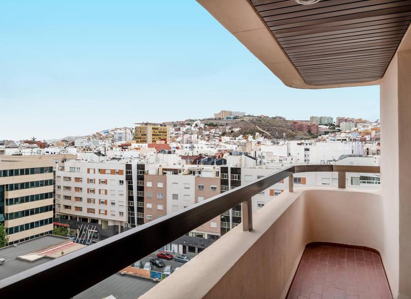 Balkon Foto's