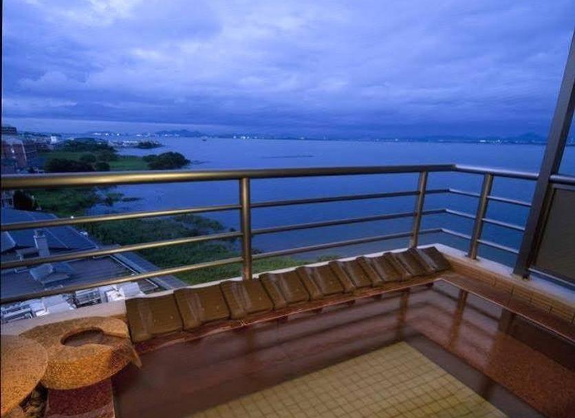 Balkon Foto's