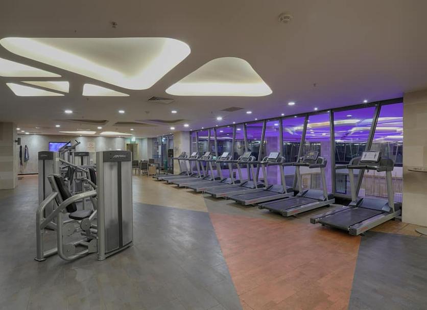 Sportcentrum Foto's