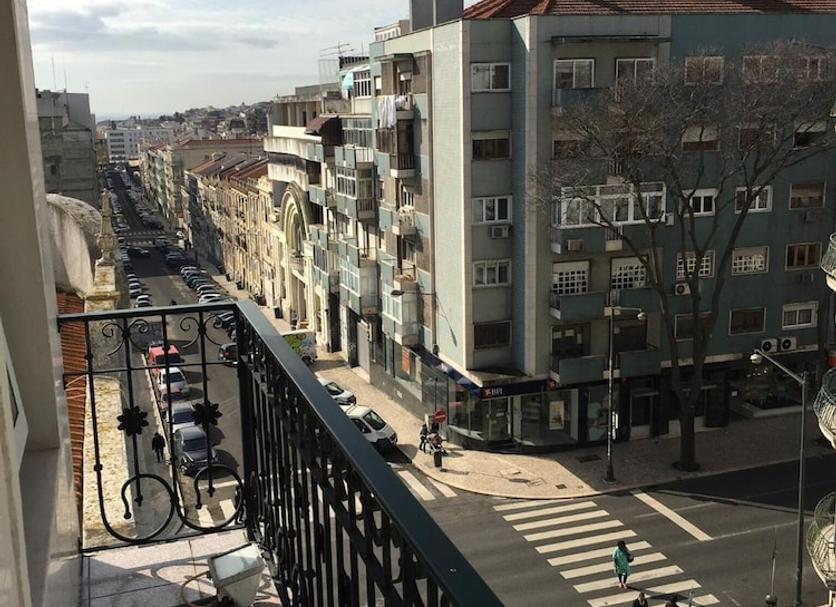 Balkon Foto's