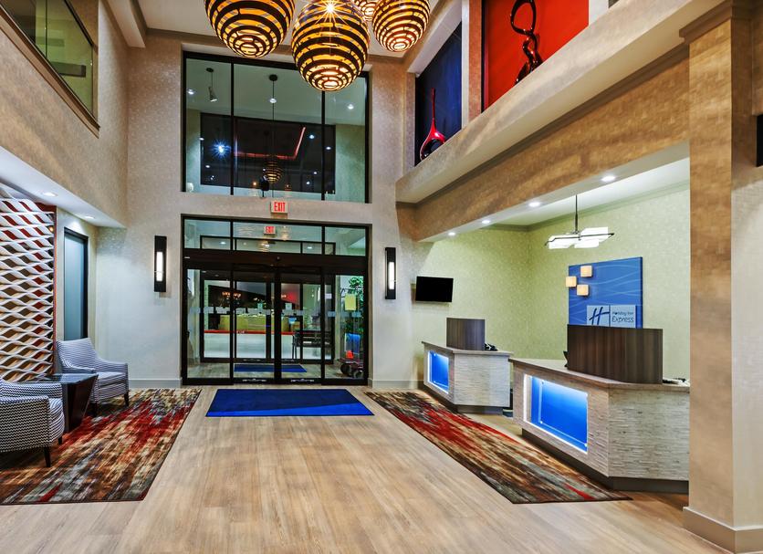 Lobby Foto's