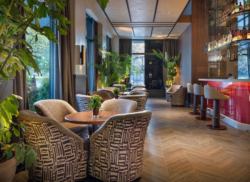 Lobby Foto's