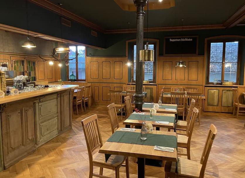 Restaurant Foto's