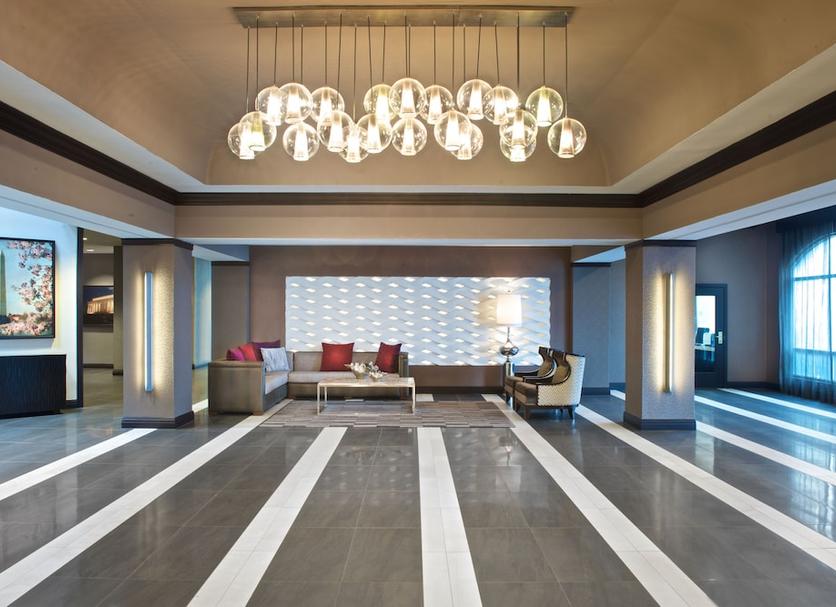 Lobby Foto's