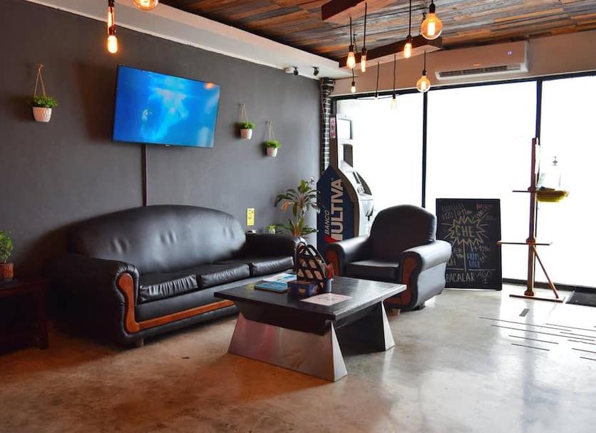 Lobby Foto's