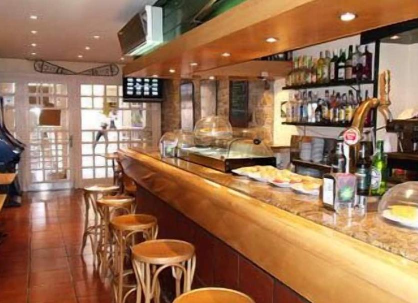 Bar Foto's