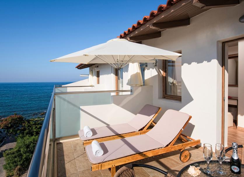 Balkon Foto's